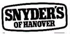 SNYDER'S OF HANOVER - לוגו סימן מסחר