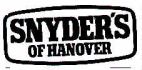 SNYDER'S OF HANOVER - לוגו סימן מסחר
