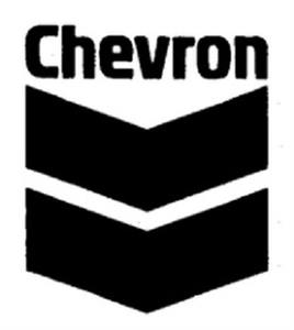 Chevron - לוגו סימן מסחר רשום