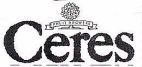 Ceres FRUIT GROWERS - לוגו סימן מסחר