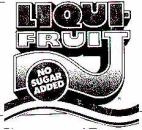 LIQUI-FRUIT - לוגו סימן מסחר