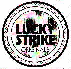 LUCKY STRIKE ORIGINALS - לוגו סימן מסחר