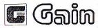 Gain G - לוגו סימן מסחר
