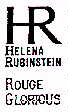 HR HELENA RUBINSTEIN ROUGE GLORIOUS - לוגו סימן מסחר
