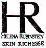 HR HELENA RUBINSTEIN SKIN RICHESSE - לוגו סימן מסחר