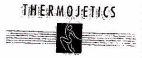 THERMOJETICS - לוגו סימן מסחר