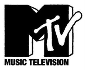 MTV MUSIC TELEVISION - לוגו סימן מסחר רשום