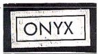 ONYX - לוגו סימן מסחר
