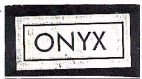 ONYX - לוגו סימן מסחר