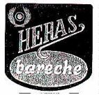 HERAS bareche - לוגו סימן מסחר