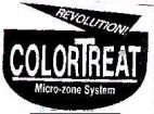 COLORTREAT Micro-zone System REVOLUTION - לוגו סימן מסחר
