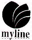 myline - לוגו סימן מסחר