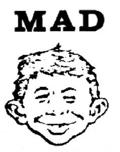 MAD - לוגו סימן מסחר רשום