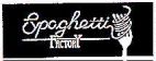 SPAGHETTI FACTORY - לוגו סימן מסחר