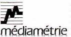 mediametrie m - לוגו סימן מסחר