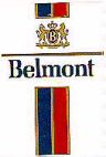 Belmont B - לוגו סימן מסחר
