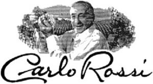 Carlo Rossi - לוגו סימן מסחר רשום