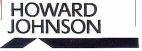 HOWARD JOHNSON - לוגו סימן מסחר