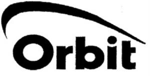 Orbit - לוגו סימן מסחר רשום