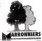 MARRONNIERS 2M - לוגו סימן מסחר