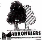 MARRONNIERS 2M - לוגו סימן מסחר