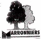 MARRONNIERS 2M - לוגו סימן מסחר