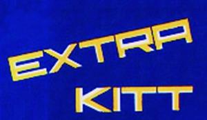 EXTRA KITT - לוגו סימן מסחר