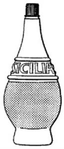 SICILIA - לוגו סימן מסחר רשום