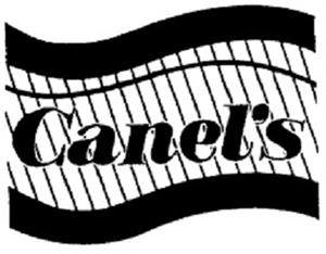 Canel's - לוגו סימן מסחר רשום