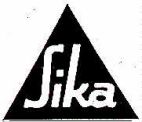 Sika - לוגו סימן מסחר