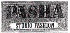 PASHA STUDIO FASHION - לוגו סימן מסחר