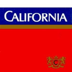 CALIFORNIA C - לוגו סימן מסחר
