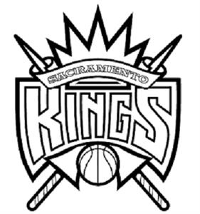 SACRAMENTO KINGS - לוגו סימן מסחר