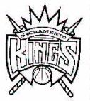 SACRAMENTO KINGS - לוגו סימן מסחר
