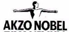 AKZO NOBEL - לוגו סימן מסחר