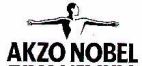 AKZO NOBEL - לוגו סימן מסחר