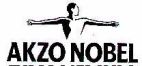 AKZO NOBEL - לוגו סימן מסחר