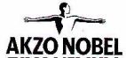 AKZO NOBEL - לוגו סימן מסחר