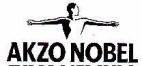 AKZO NOBEL - לוגו סימן מסחר