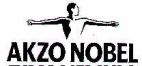 AKZO NOBEL - לוגו סימן מסחר