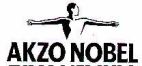 AKZO NOBEL - לוגו סימן מסחר