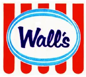 Wall's - לוגו סימן מסחר