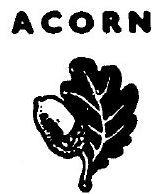 ACORN - לוגו סימן מסחר