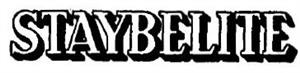STAYBELITE - לוגו סימן מסחר רשום