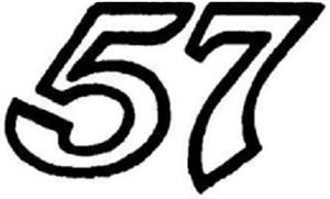 57 - לוגו סימן מסחר רשום