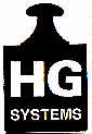 HG SYSTEMS - לוגו סימן מסחר