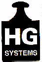 HG SYSTEMS - לוגו סימן מסחר