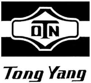 OTN TONG YANG - לוגו סימן מסחר רשום