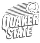 Q QUAKER STATE - לוגו סימן מסחר