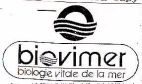 biovimer biologie vitale de la mer - לוגו סימן מסחר